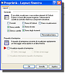 Outlook Exspress - Disattivazione anteprima