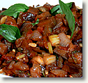 Caponata di melanzane