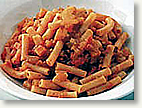 Maccheroni alla siciliana