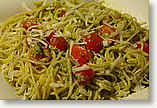 Spaghetti alla trapanese